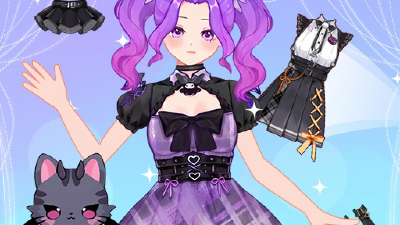 2 Player Games Princess Design Party