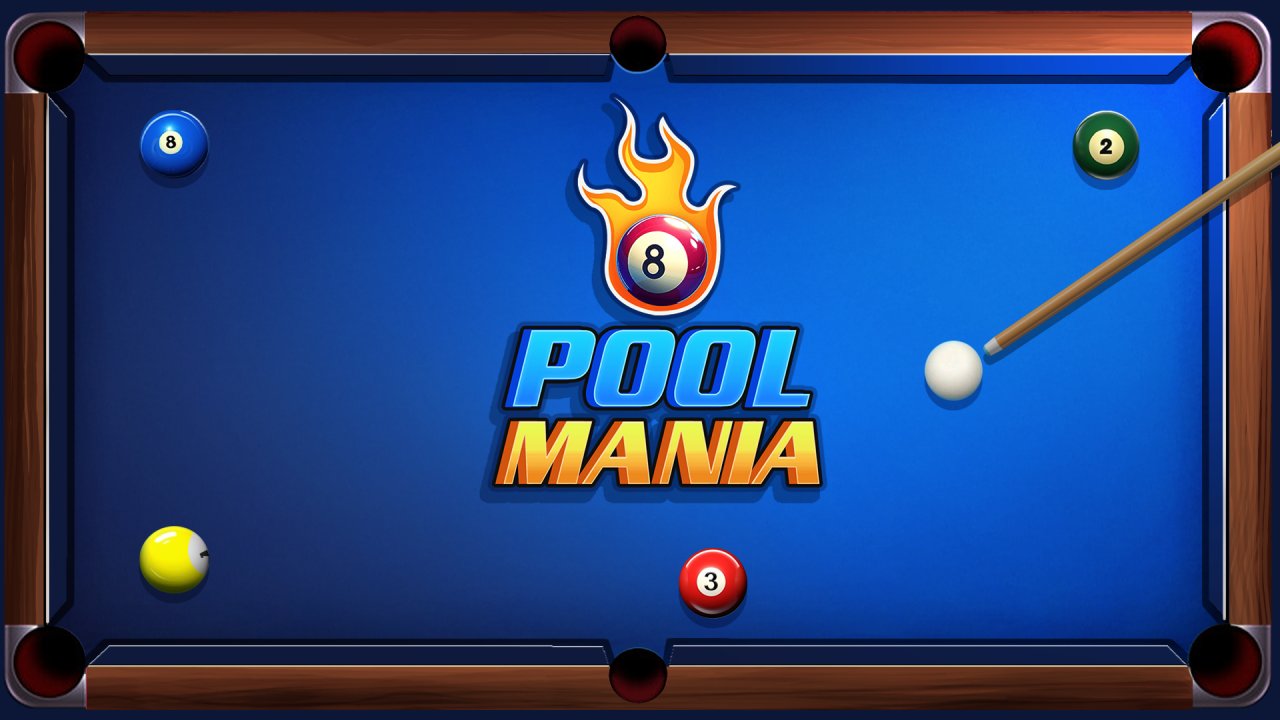 3D Pool Mania gameplay screenshot