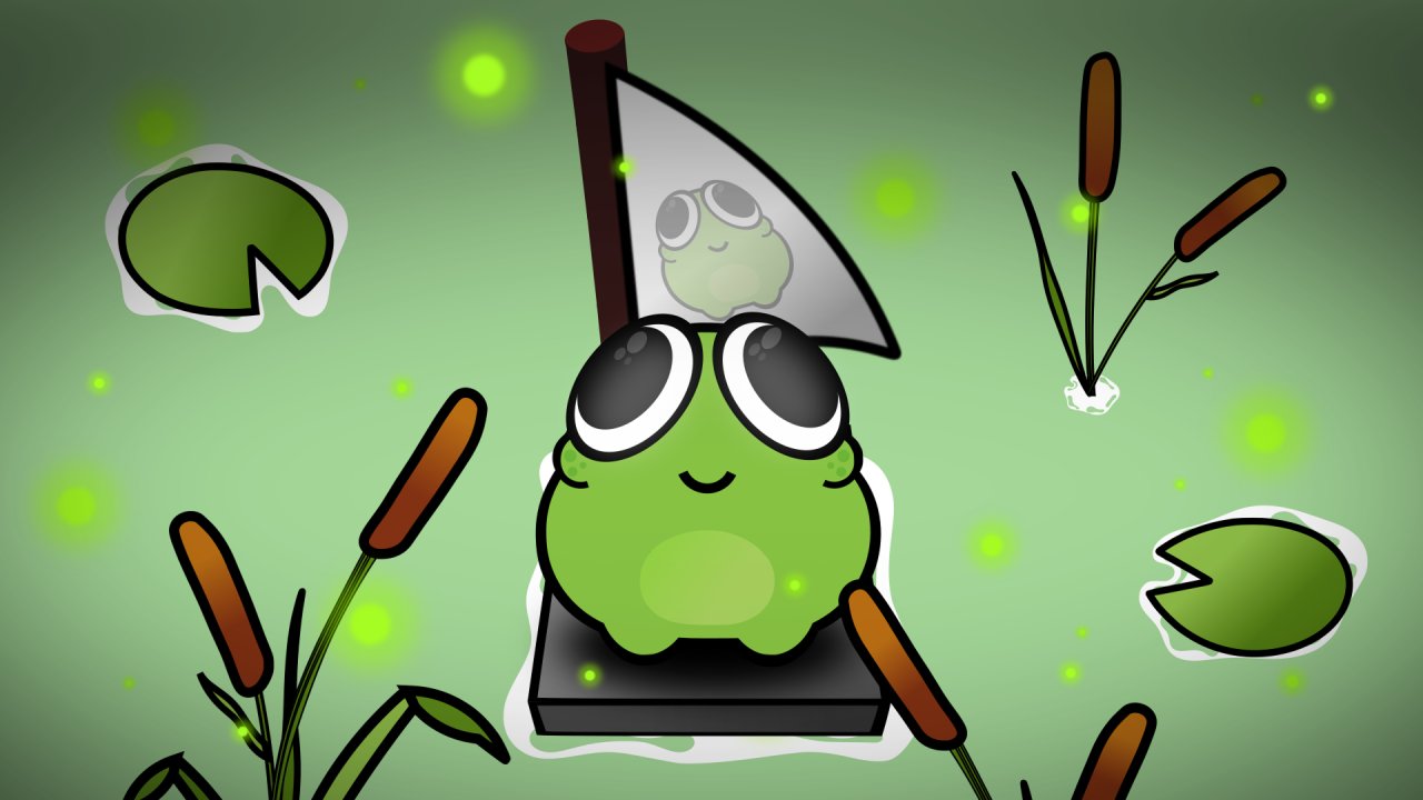 About a Frog gameplay screenshot