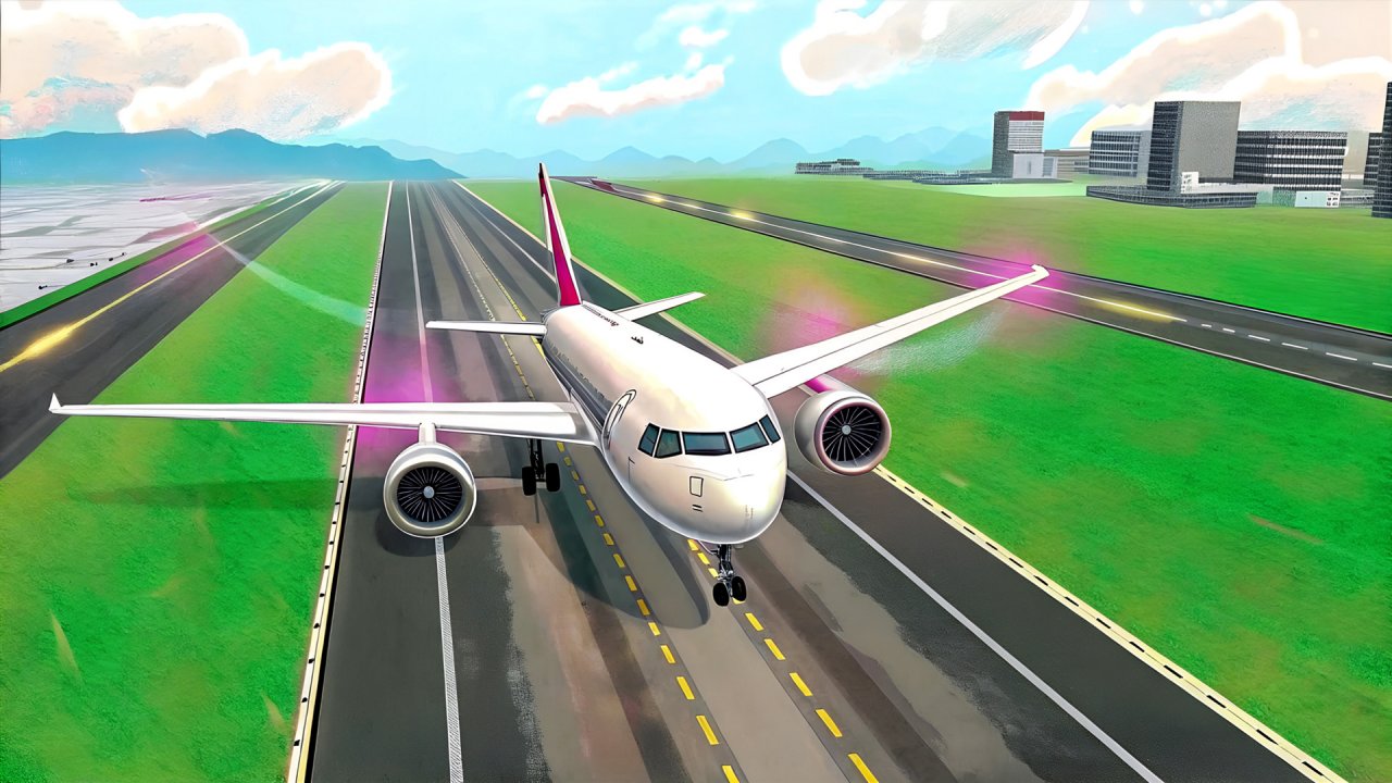 Airport Controller gameplay screenshot