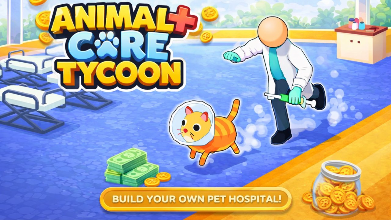Animal Care Tycoon