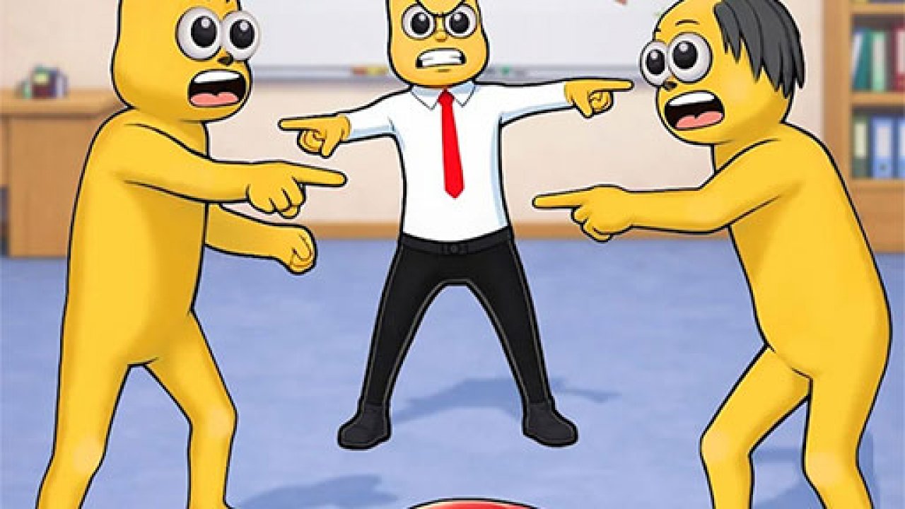Annoying Boss Game