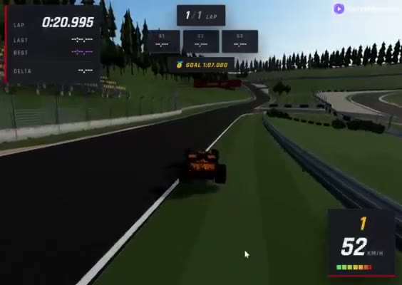 Apex Racer