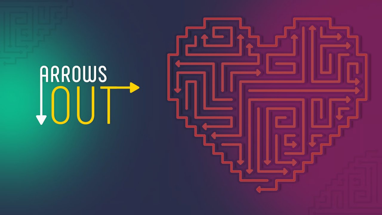 Arrows Out! gameplay screenshot