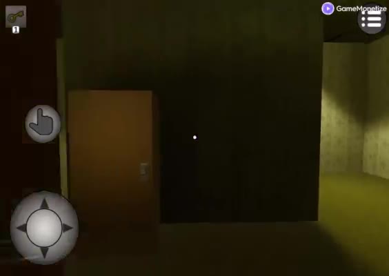 Backroom Exit gameplay screenshot