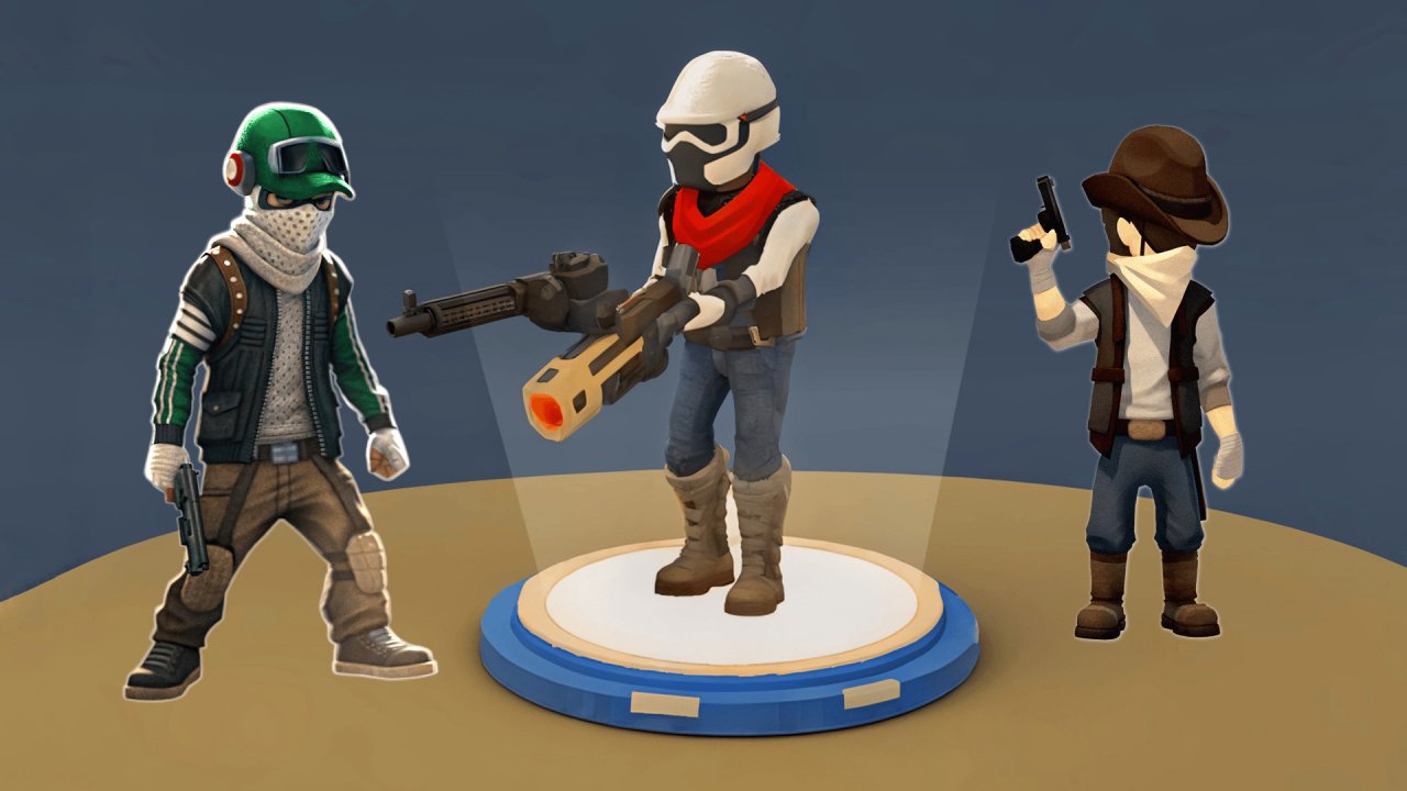 Badlands Hero