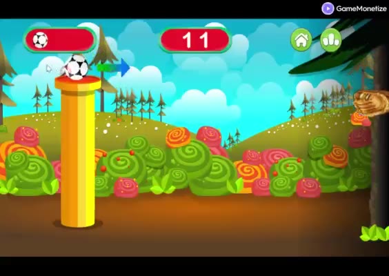 Ballio gameplay screenshot