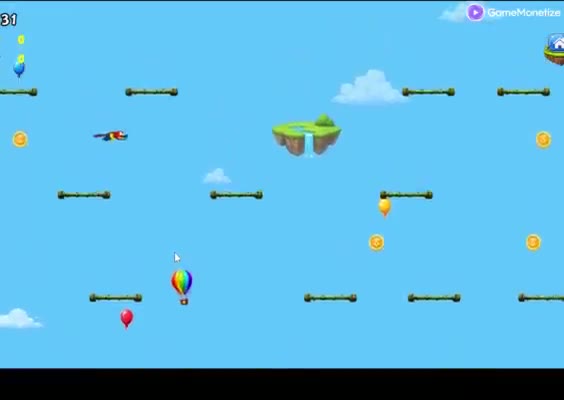 Balloon Escape