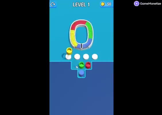 Bead Route Challenge