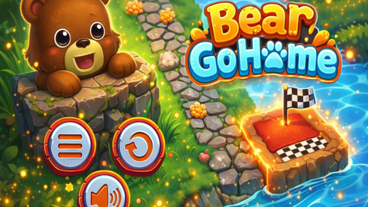 Bear Go Home