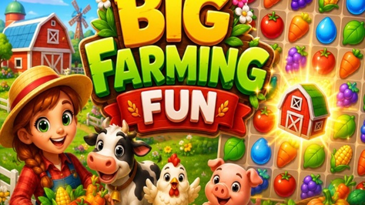 Big Farming Fun