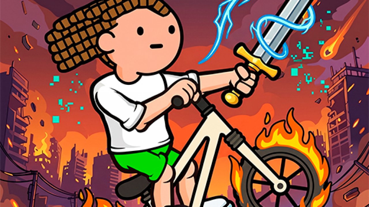 Bike Master gameplay screenshot