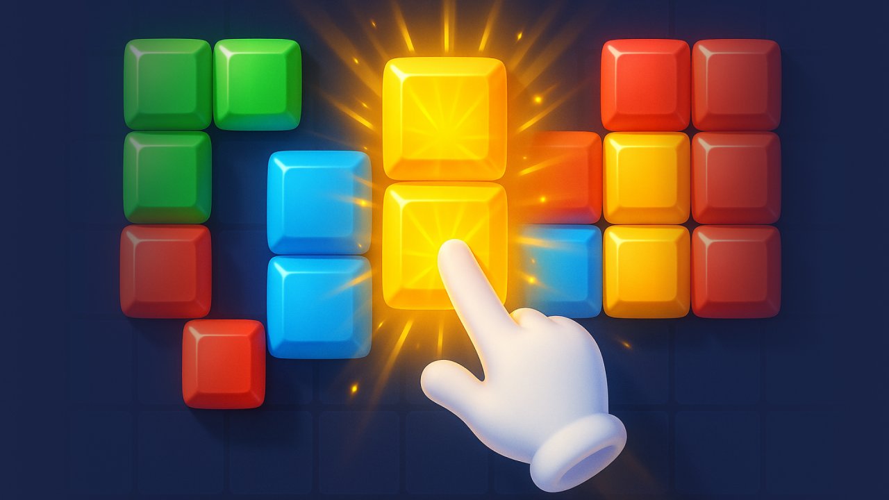 Block Blast Master gameplay screenshot
