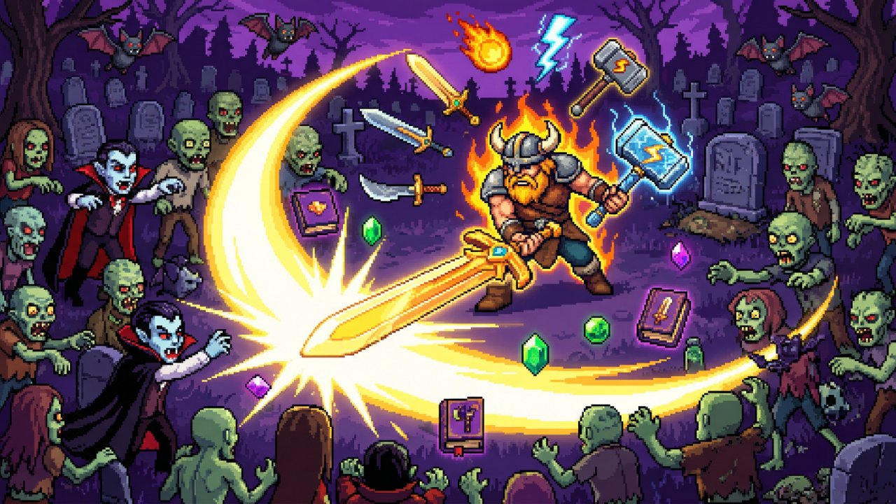 Bonkhalla gameplay screenshot