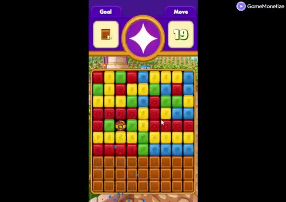Boom Blast Puzzle Game