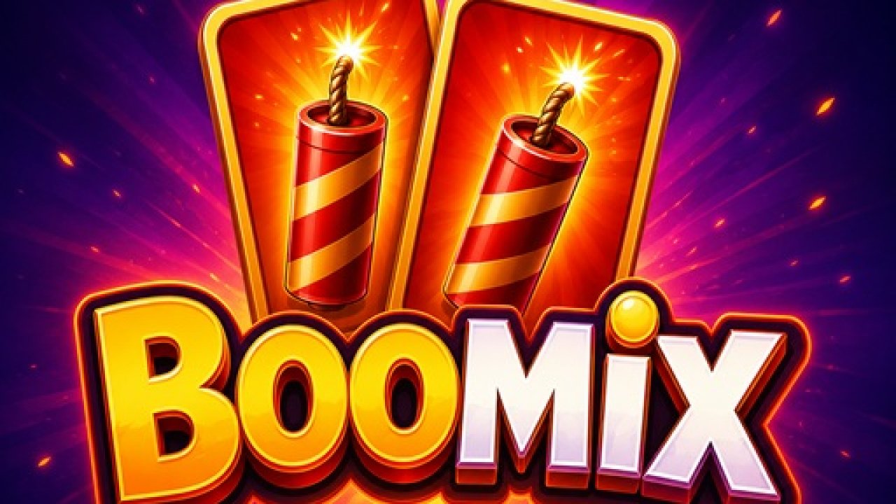 Boomix gameplay screenshot