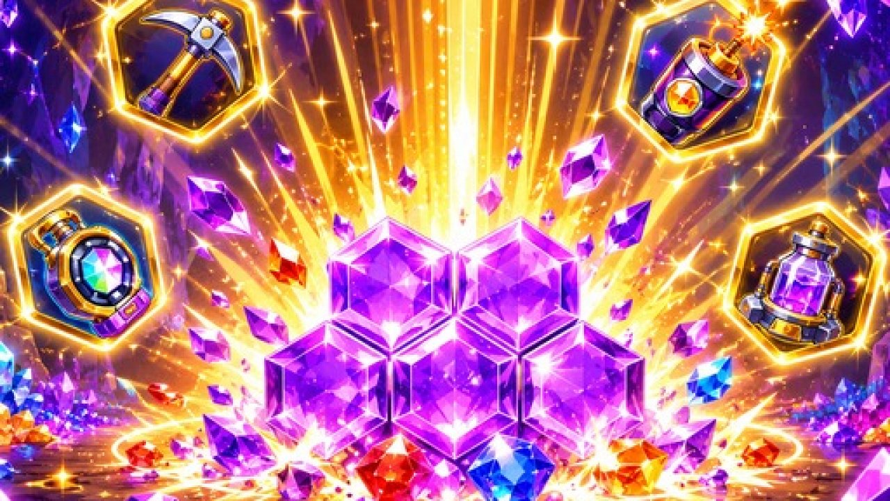 Boomstone gameplay screenshot