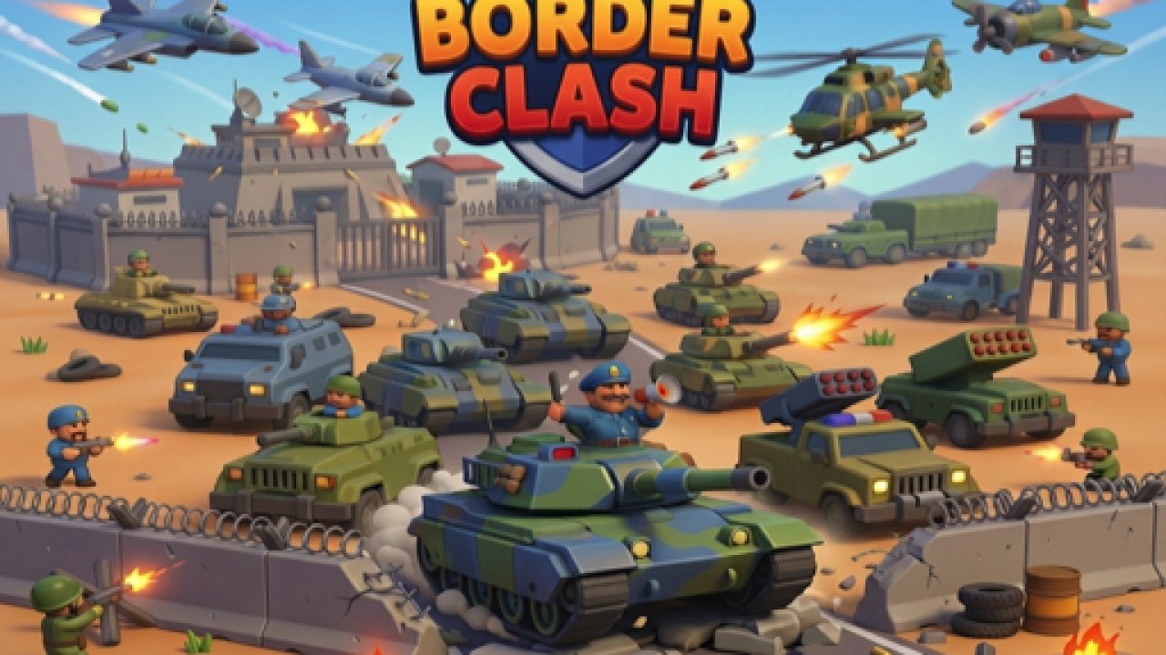 Border Clash