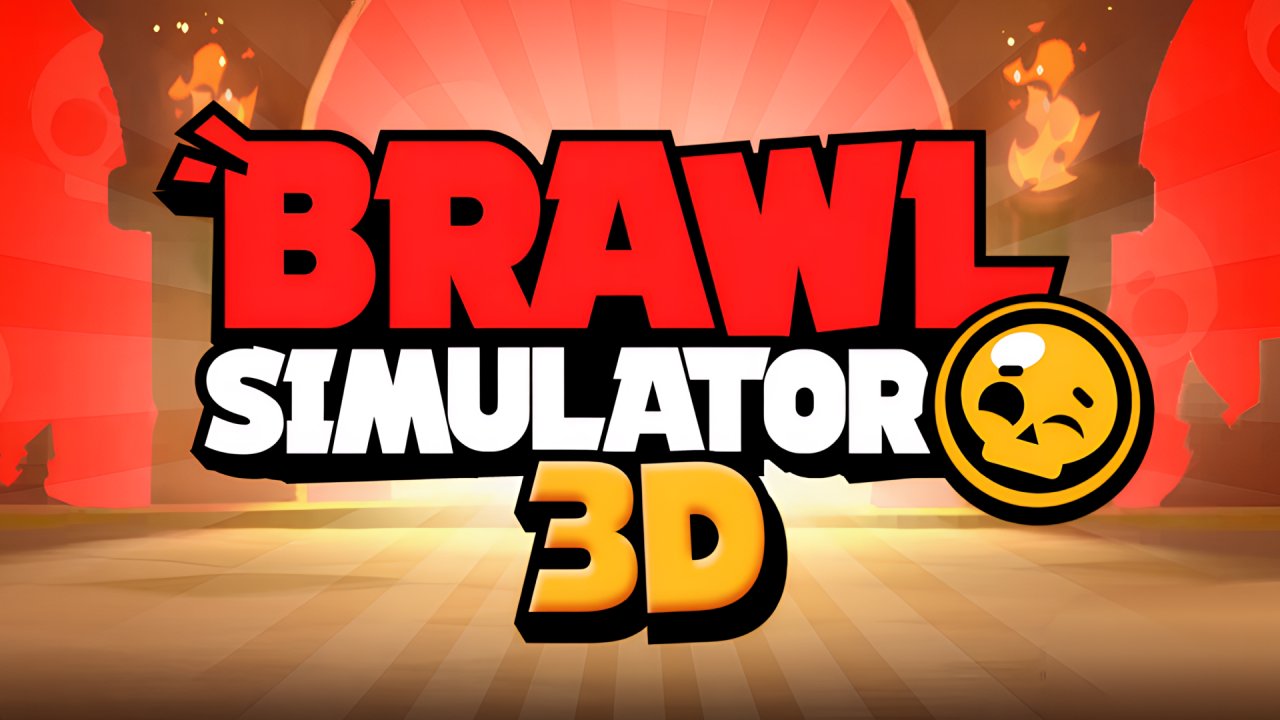 Brawl Simulator 3D gameplay screenshot