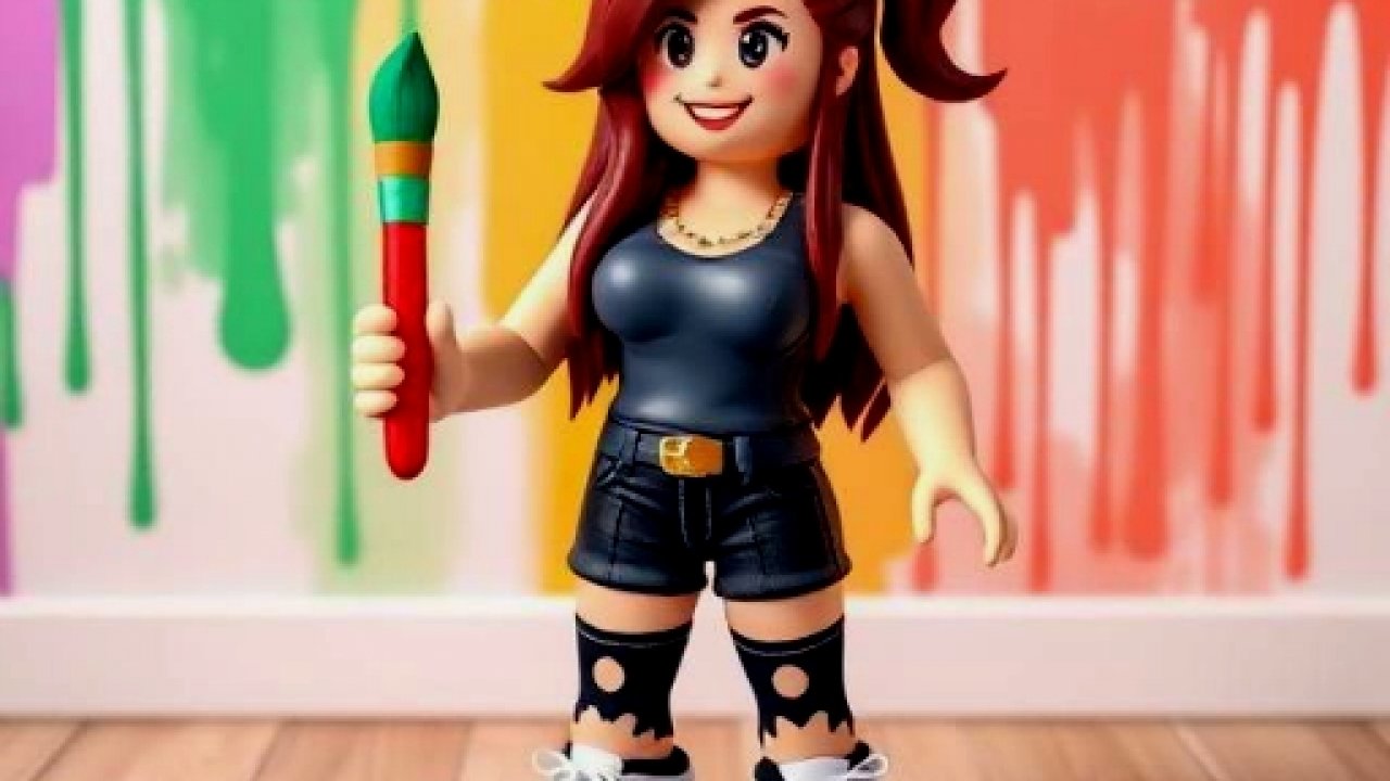 BTS Roblox Coloring