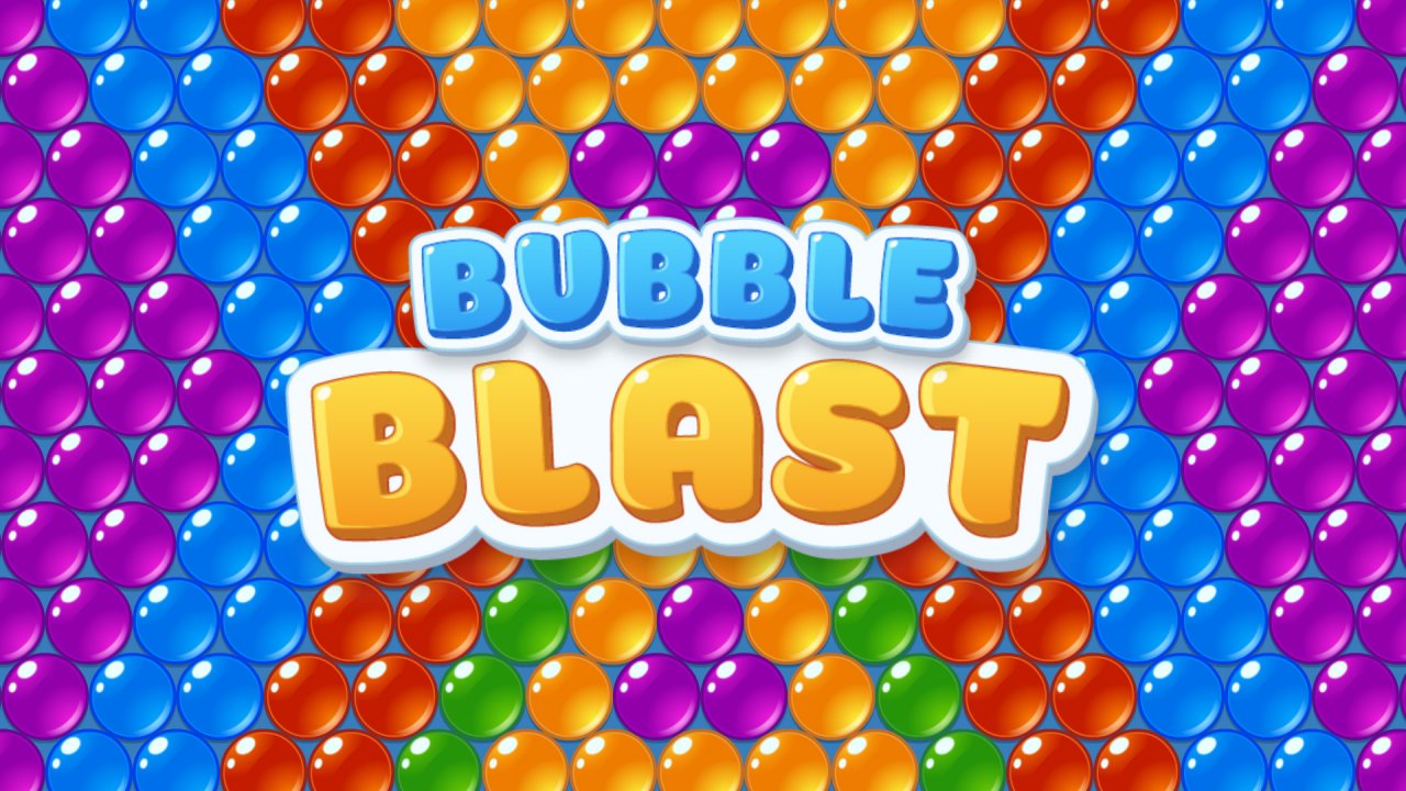 Bubble Blast gameplay screenshot