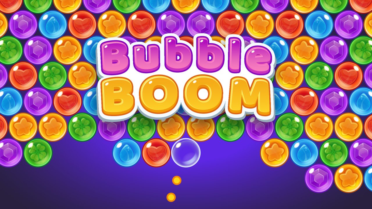 Bubble Boom gameplay screenshot