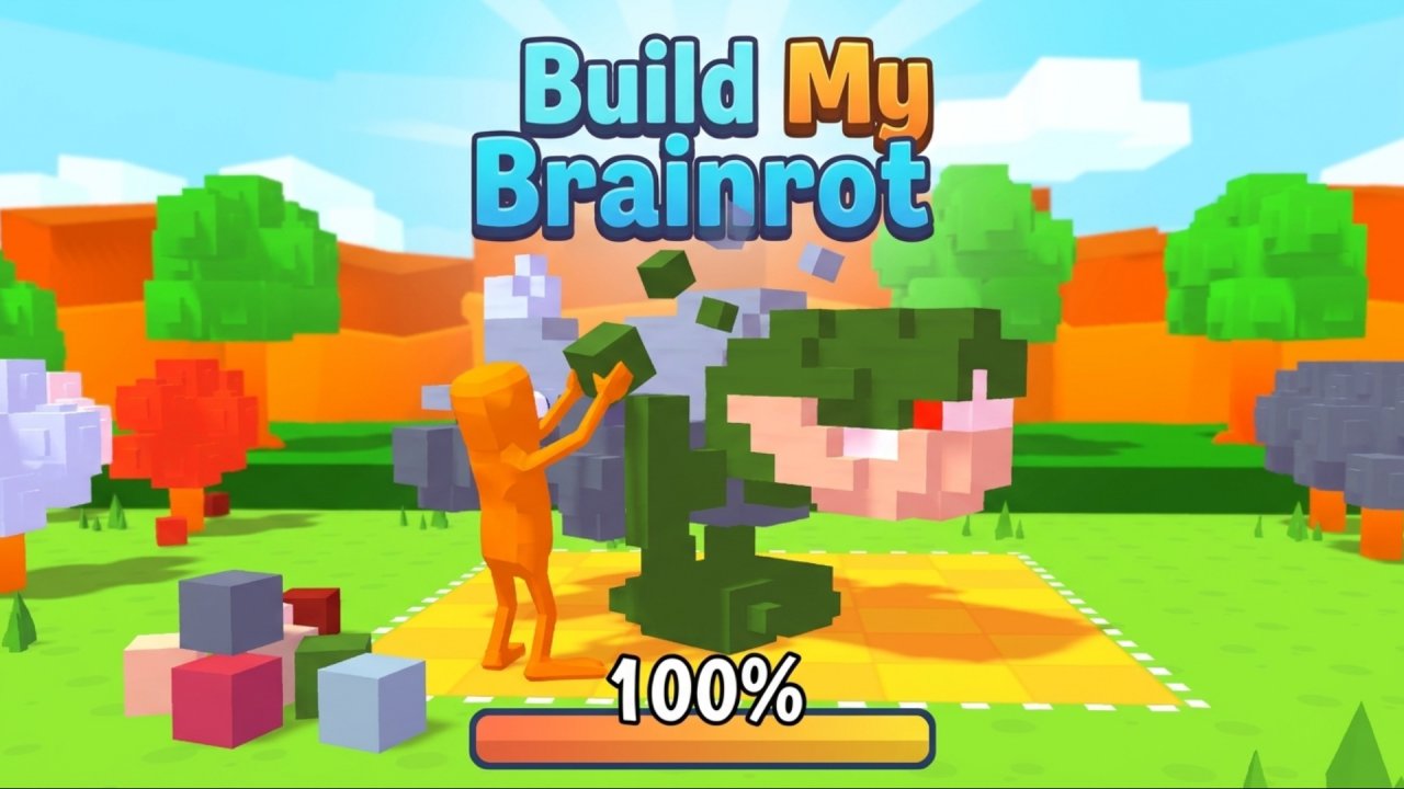 Build My Brainrot