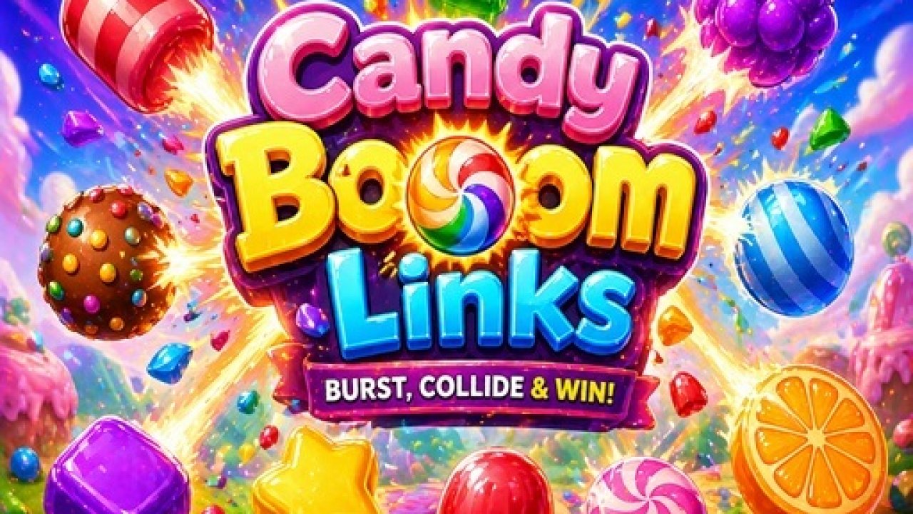 Candy Boom Links
