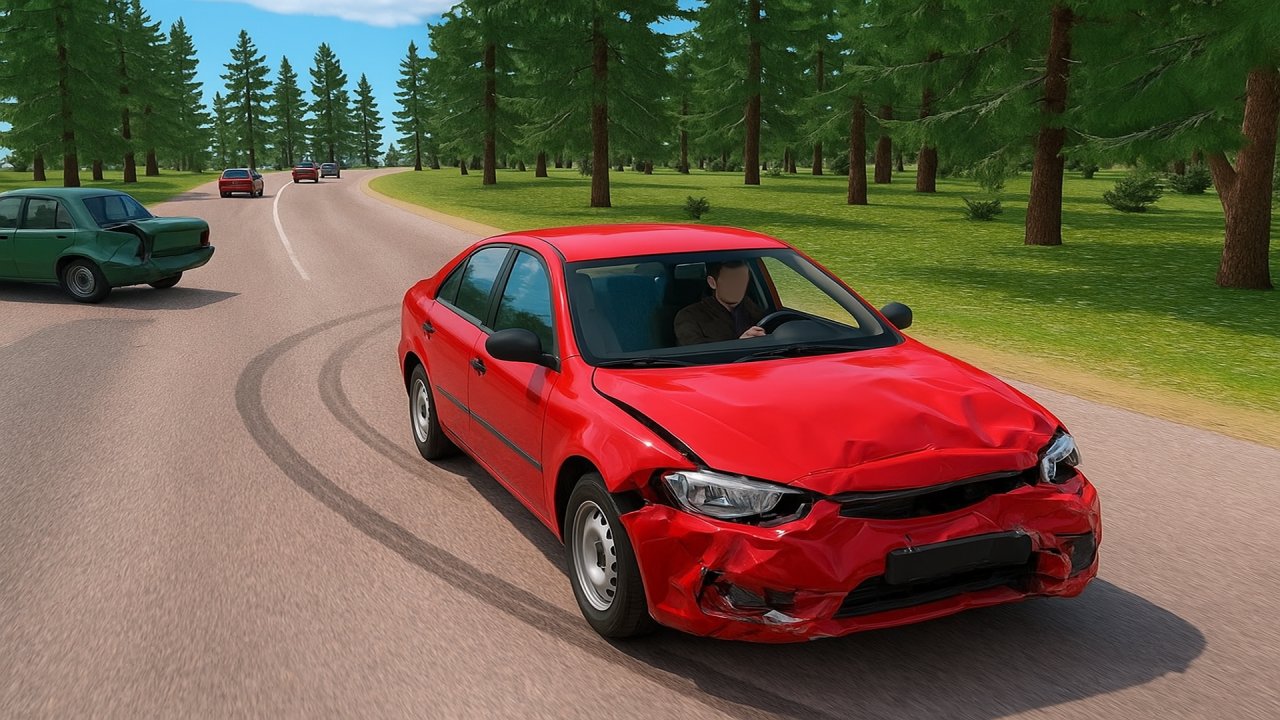 Car Crash Sandbox