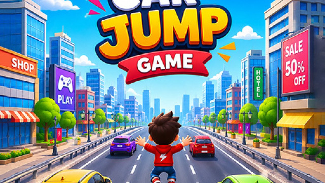 Car Jump Game