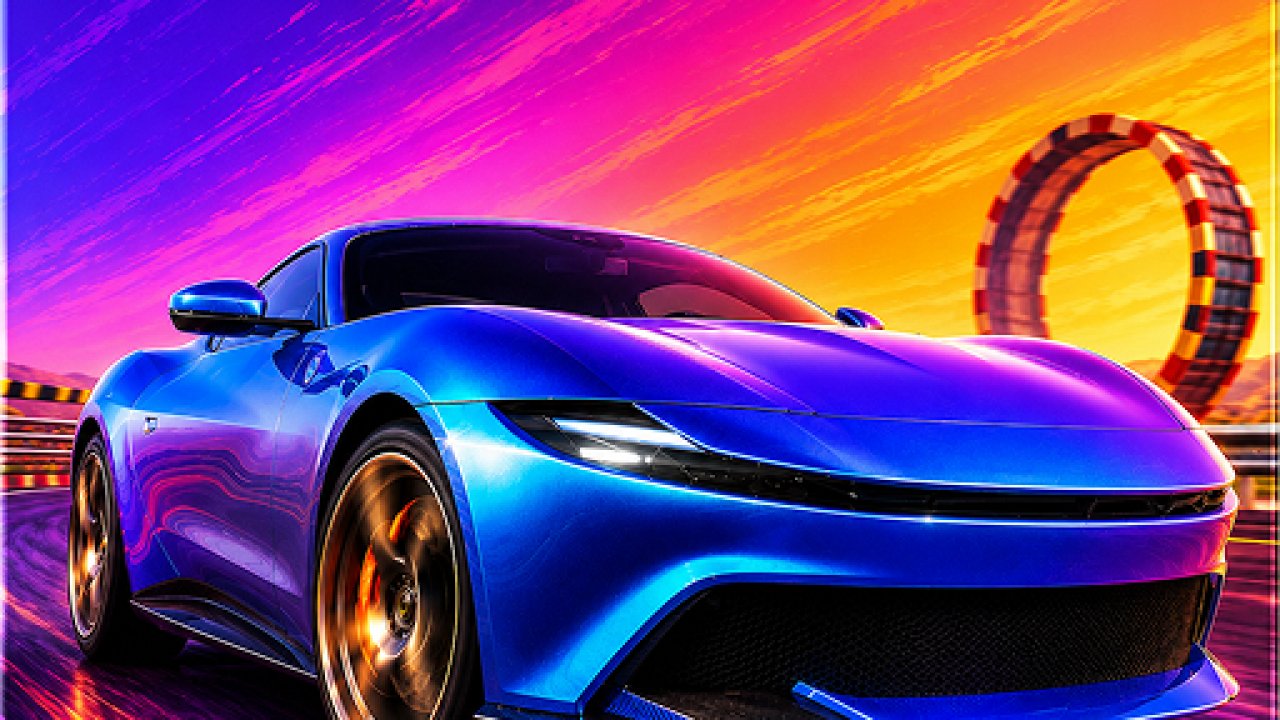 Car Stunt Master Game