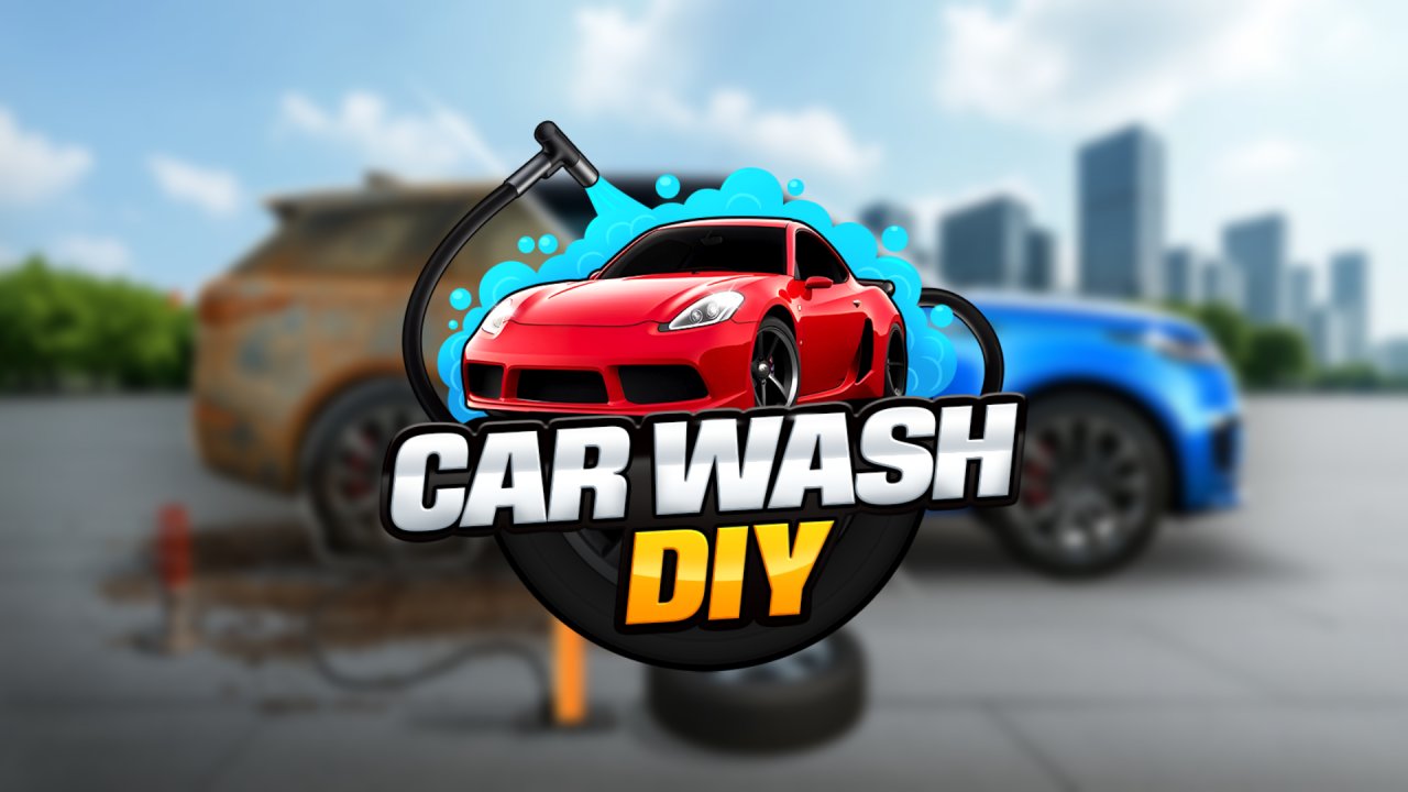 Car Wash DIY gameplay screenshot