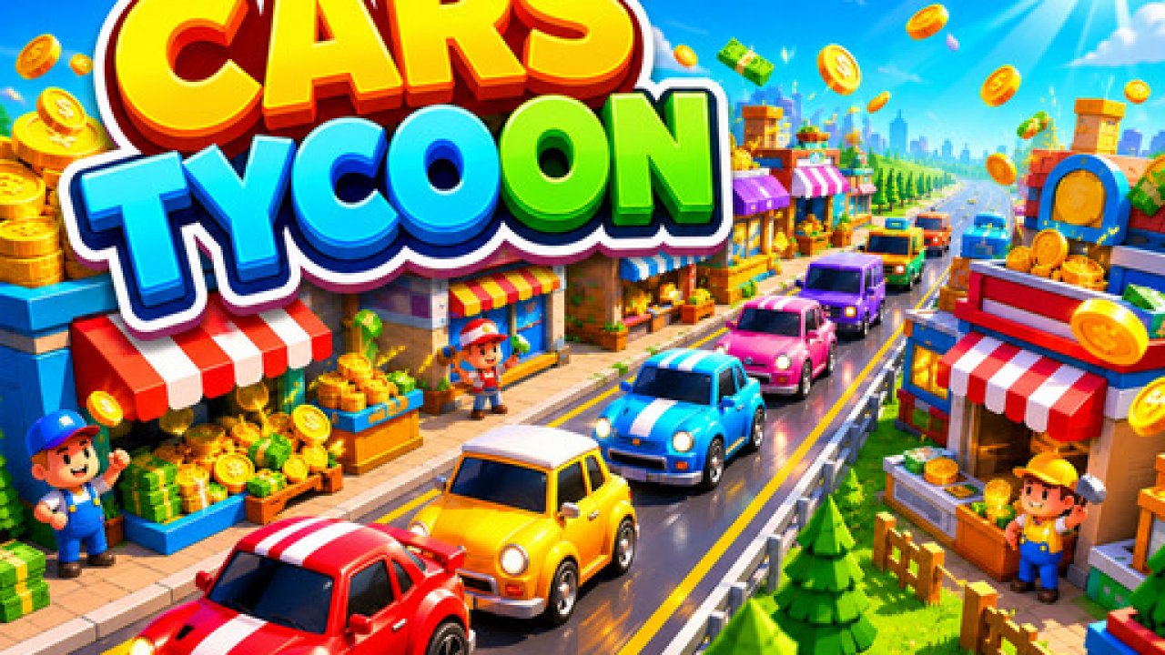 Cars Tycoon