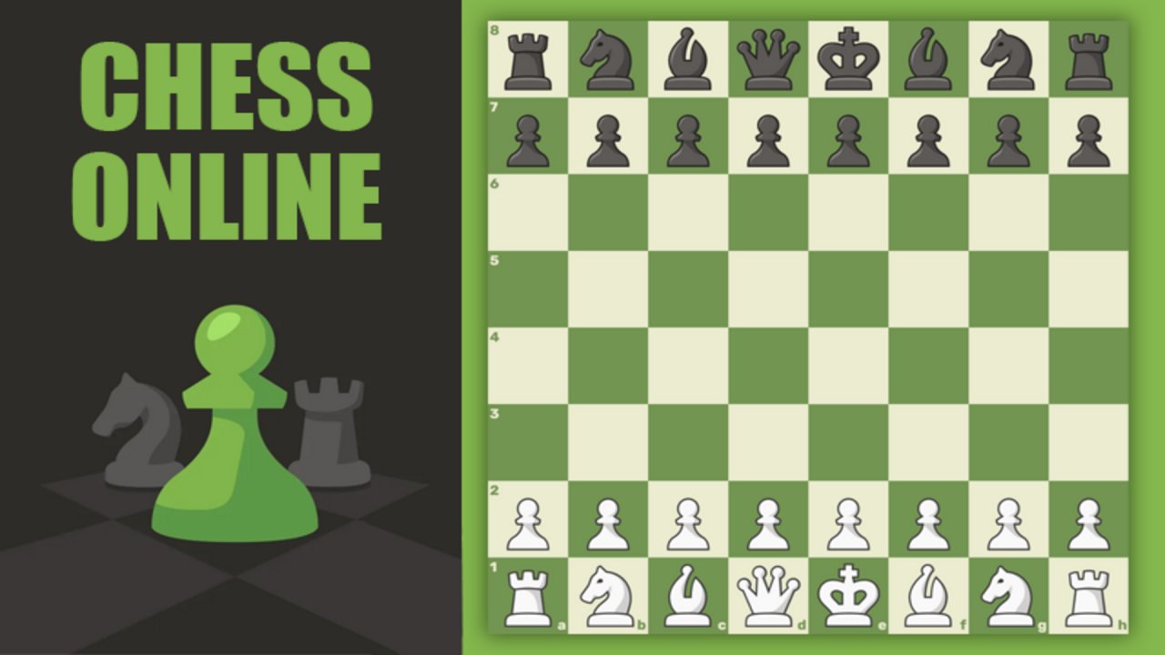 Chess Online Playing gameplay screenshot