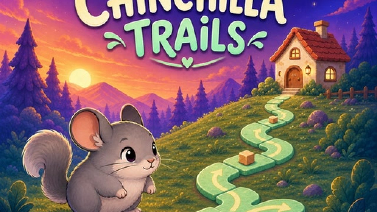 Chinchilla Trails
