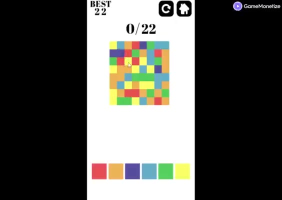 ChromaPath gameplay screenshot