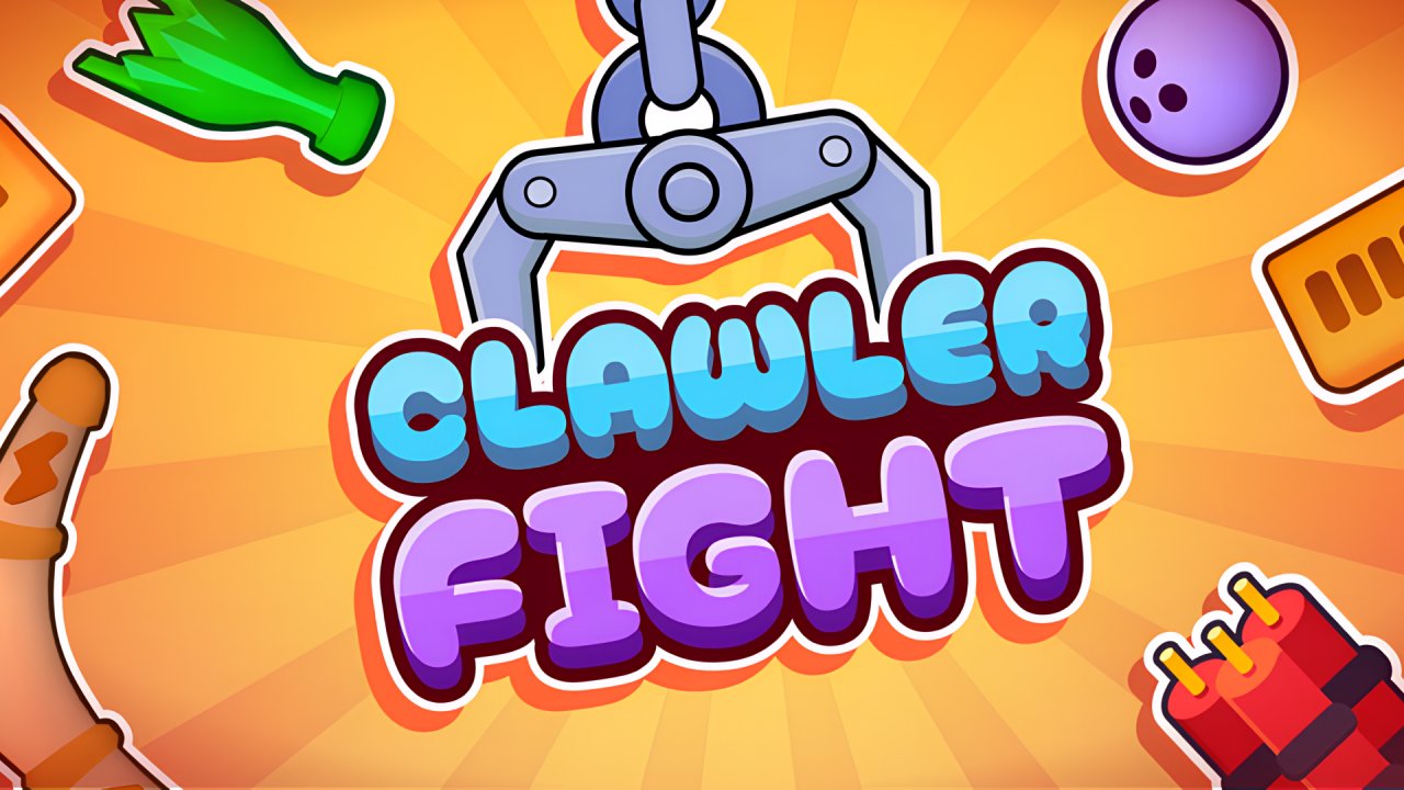 Clawler Fight gameplay screenshot