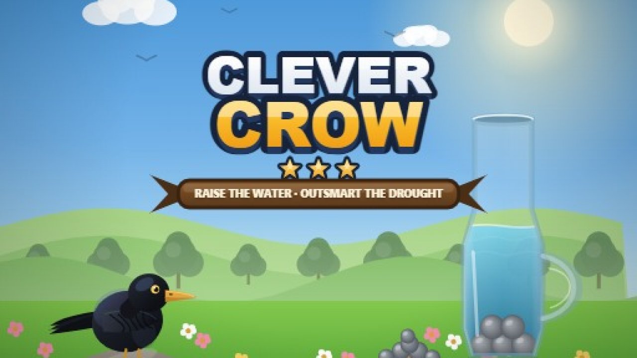 Clever Crow gameplay screenshot
