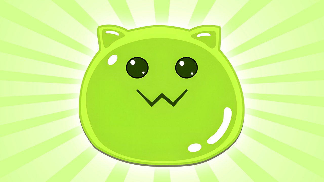 Click & Idle - Slimes!