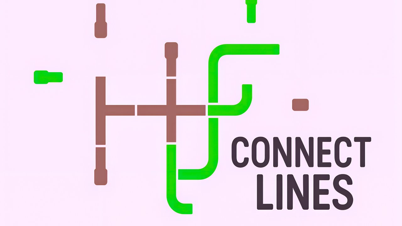 Connect Line gameplay screenshot