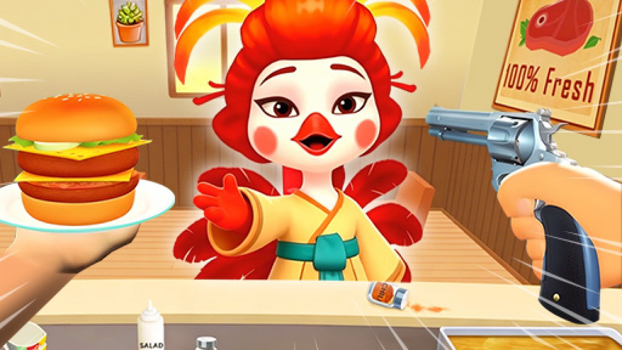 Cooking Clash