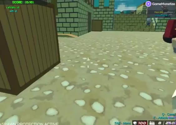 Crazy Pixel Apocalypse 4 UI 2026