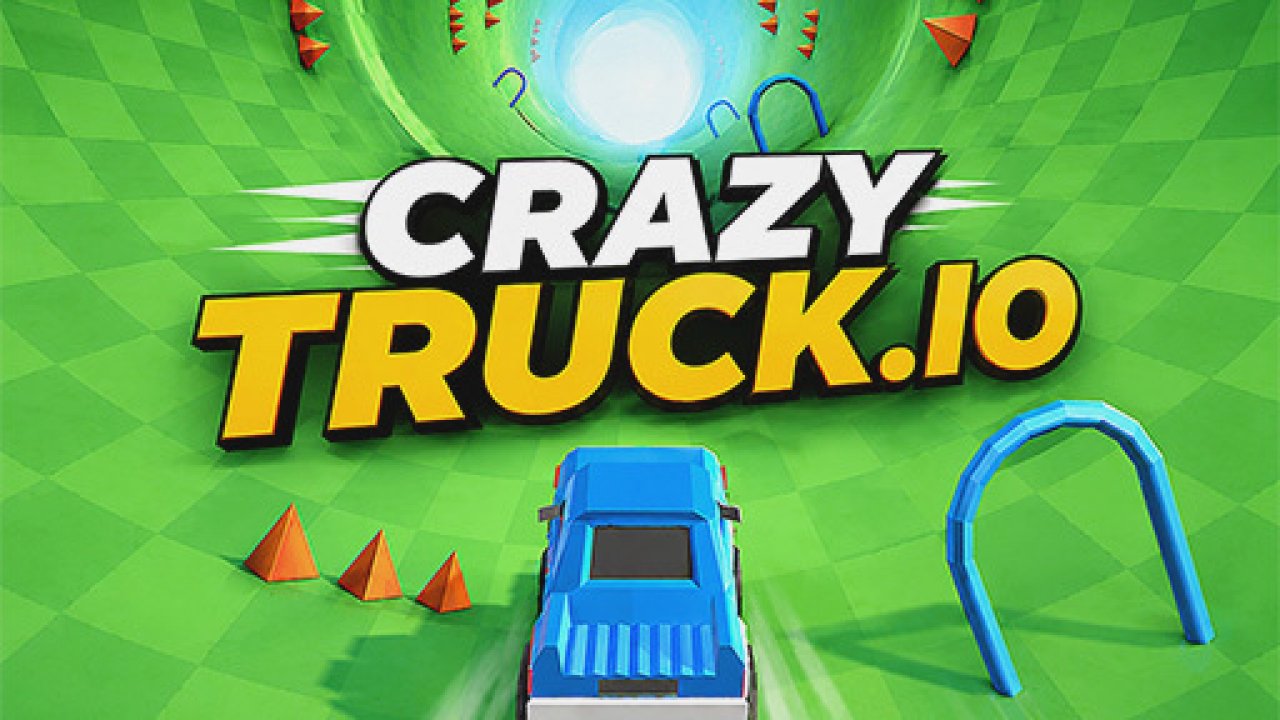 Crazy Truck Stunt i.o