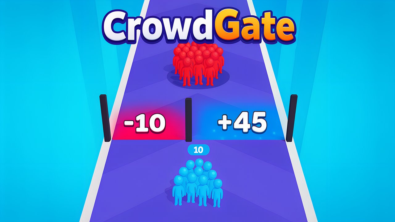 CrowdGate