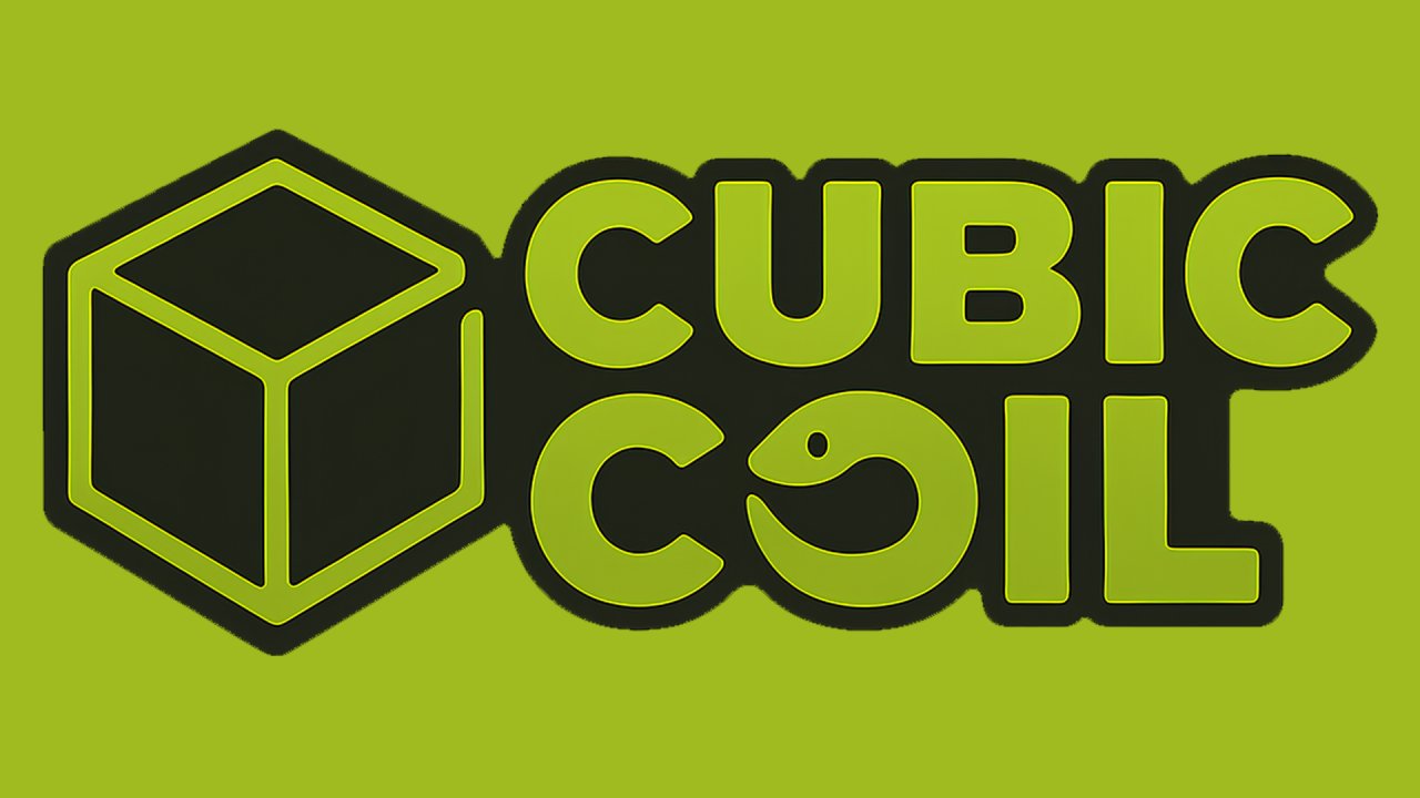 Cubic Coil gameplay screenshot