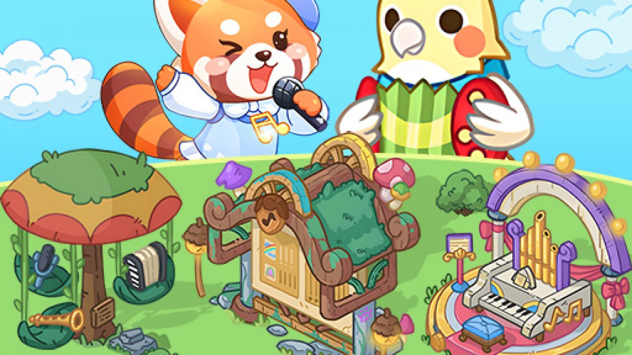 Cute Animal World