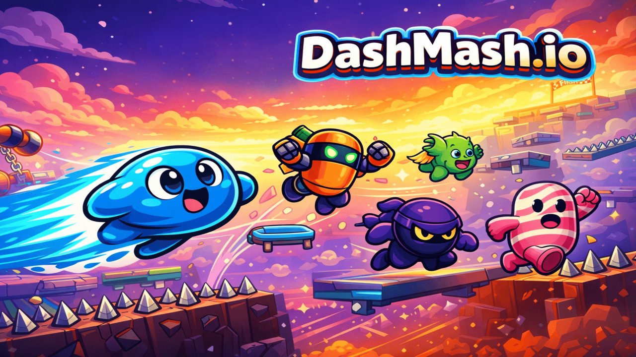 DashMash.io