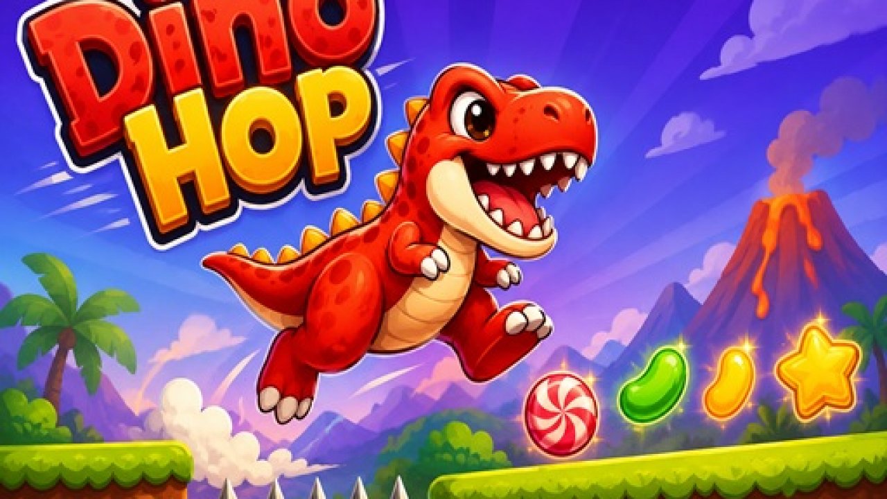 DinoHop