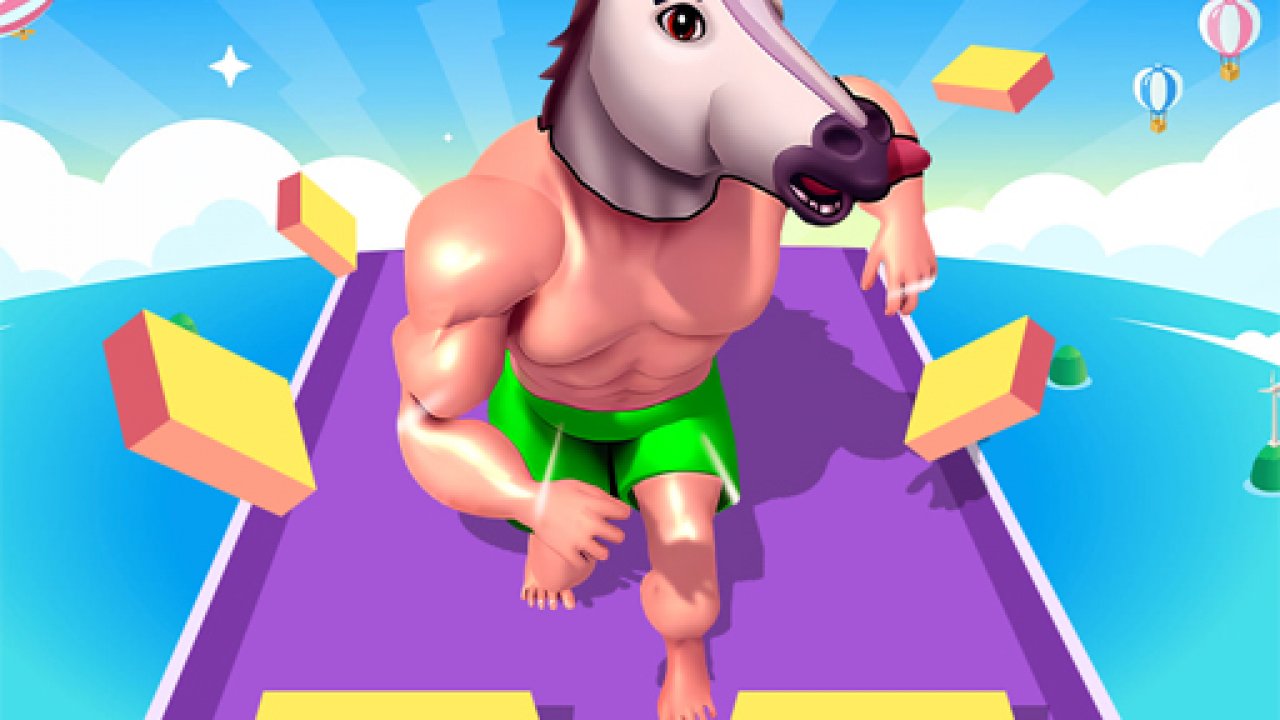DNA Evolution 3D gameplay screenshot