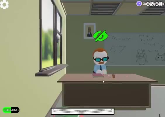 Dont Get Caught! gameplay screenshot